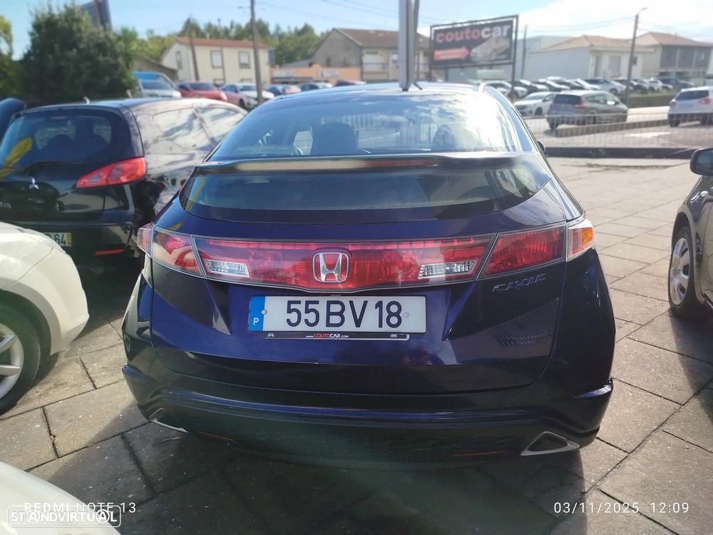 Honda Civic 1.4 Sport - 5