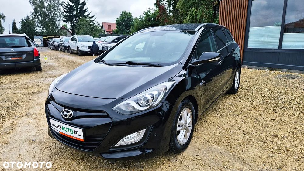 Hyundai i30 1.6 GDI BlueDrive Premium - 2