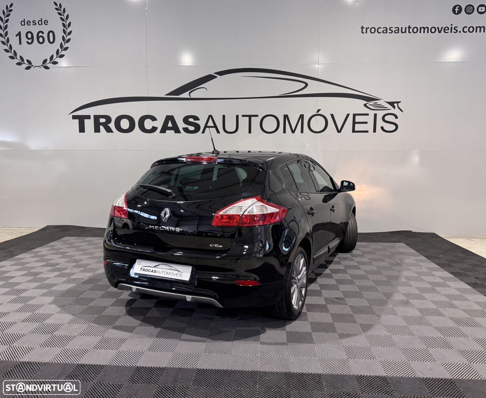Renault Mégane 1.5 dCi GT Line - 8