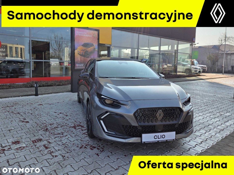 Renault Clio - 1