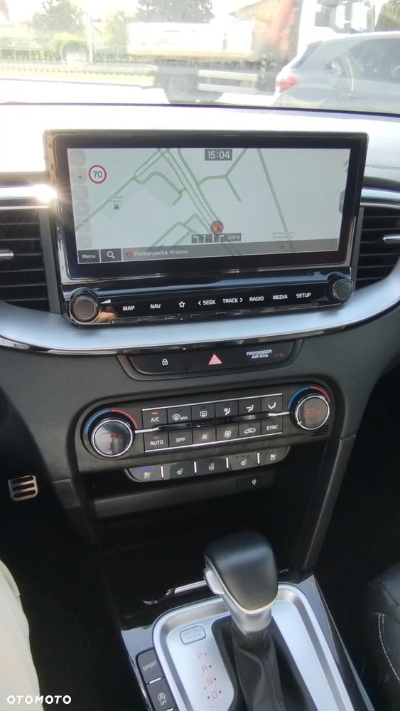 Kia XCeed 1.6 T-GDI XL DCT - 20