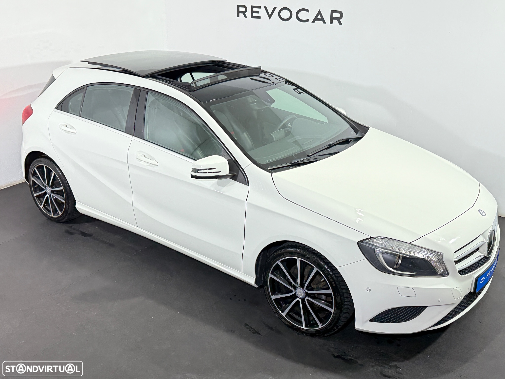 Mercedes-Benz A 180 CDi BE Edition Urban - 38