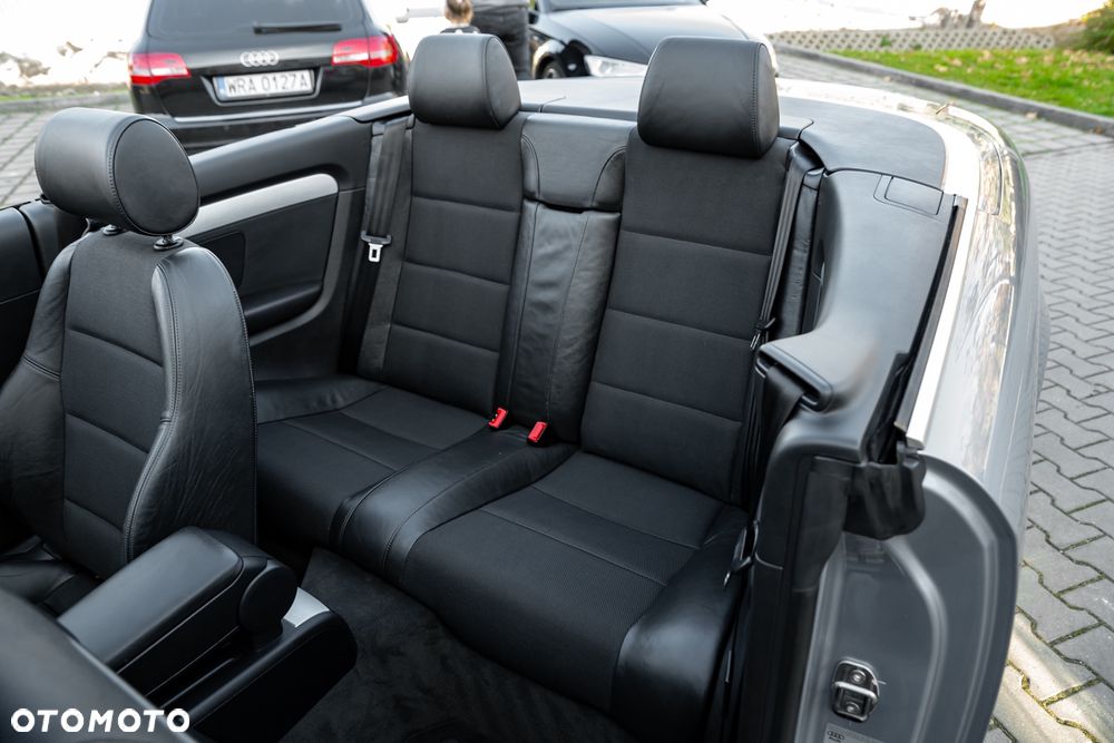 Audi A4 Cabrio - 29