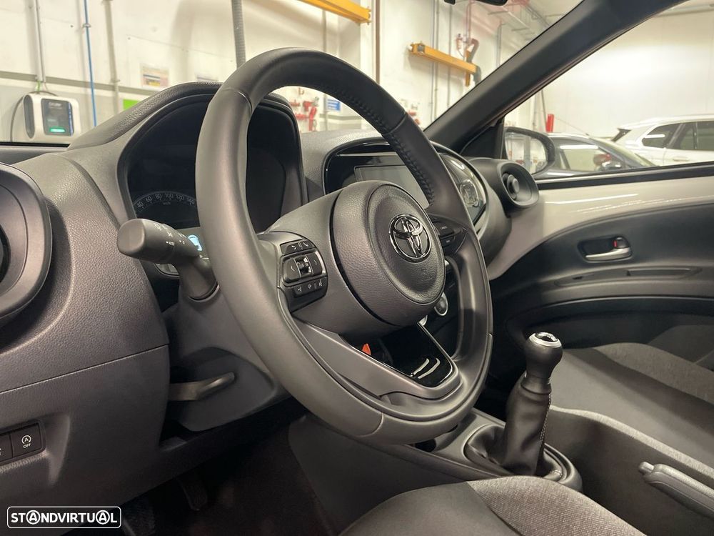 Toyota Aygo X 1.0 Play - 10