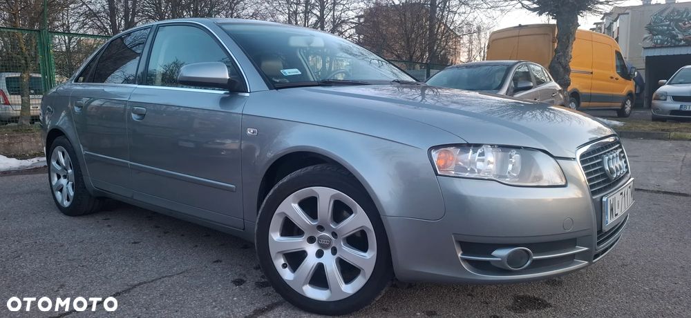 Audi A4 Limousine 2.0 Multitronic - 8