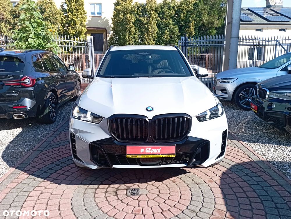 BMW X5 xDrive30d mHEV sport - 2