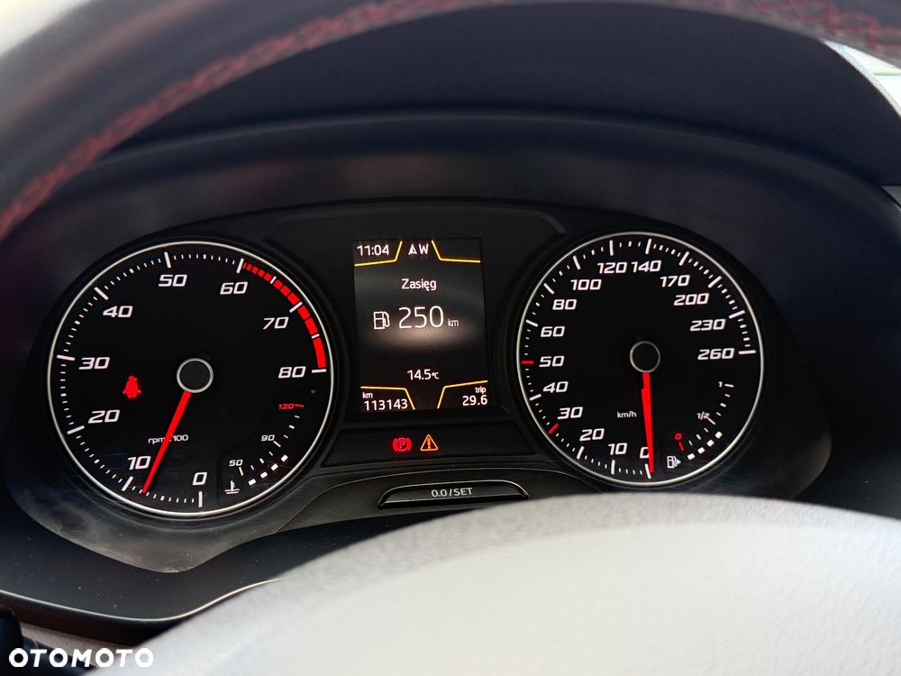 Seat Leon SC 1.4 EcoTSI FR S&S - 16