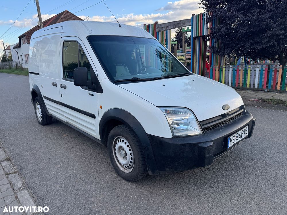 Ford Transit Connect - 2