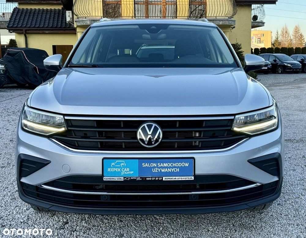 Volkswagen Tiguan 2.0 TDI BMT SCR Comfortline DSG - 2