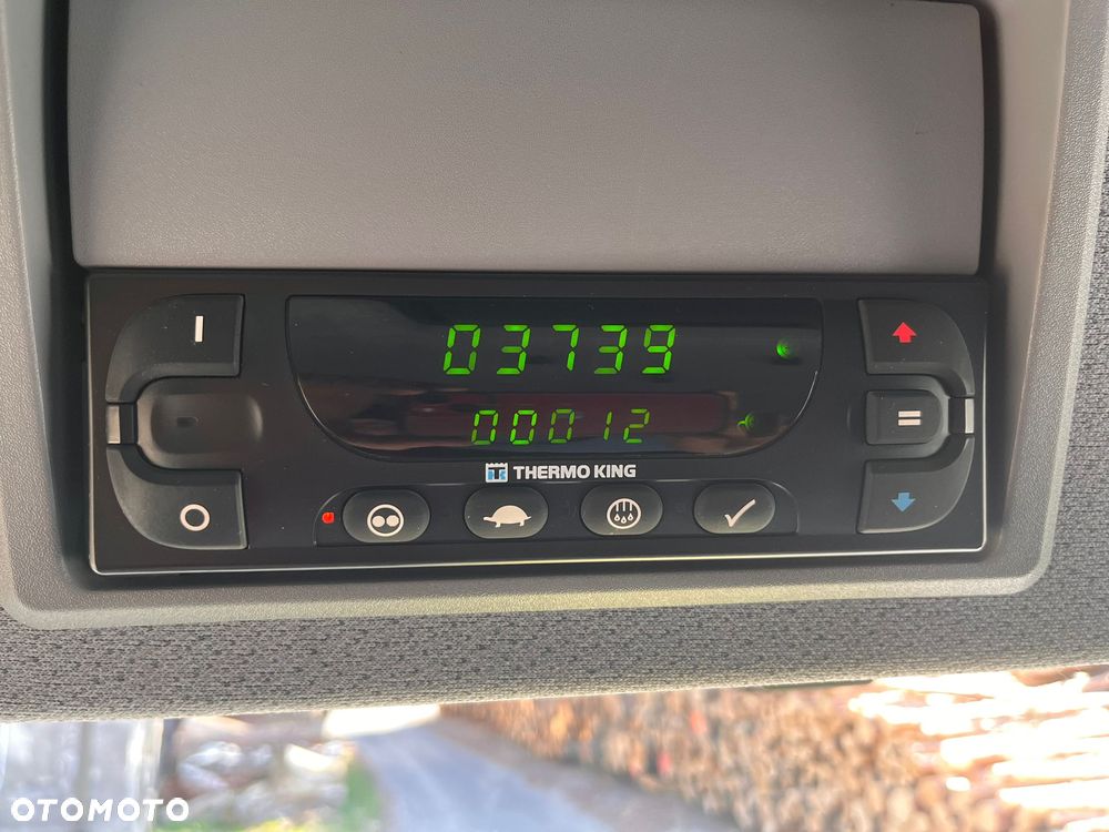 Mercedes-Benz ATEGO 1624L CHŁODNIA 7.30m | Koło 22,5 | E-6 - 20