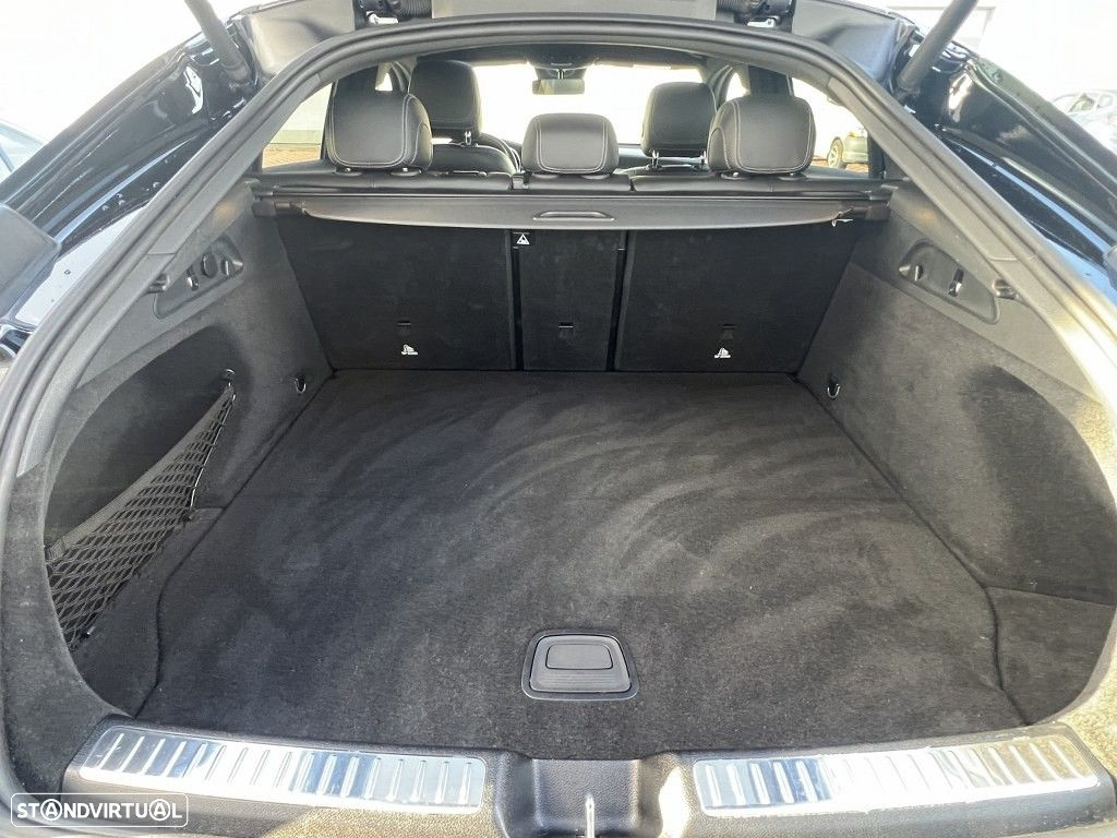 Mercedes-Benz GLC 200 d Coupé Edition - 25