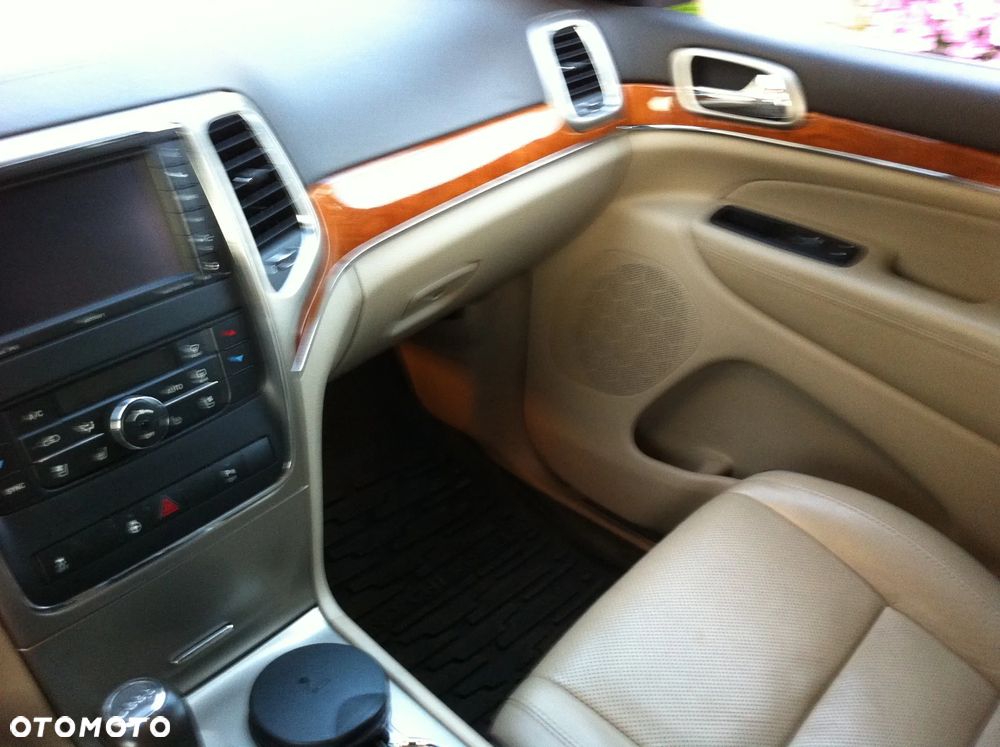 Jeep Grand Cherokee 3.0 CRD Overland - 23