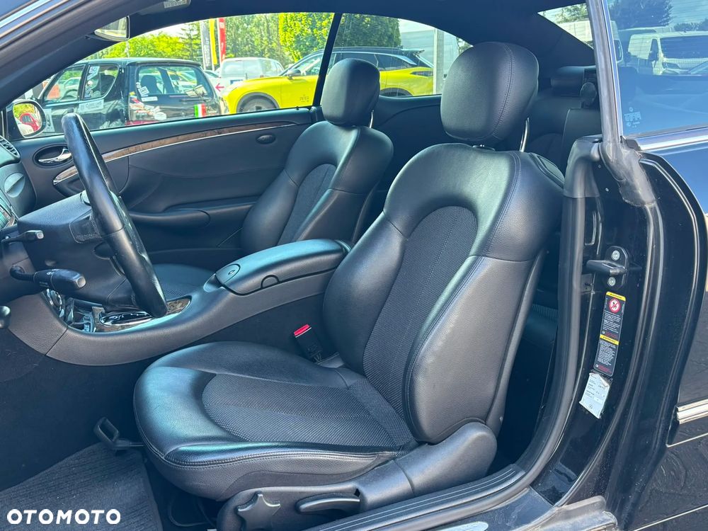 Mercedes-Benz CLK 200 Kompressor Automatik Avantgarde - 18