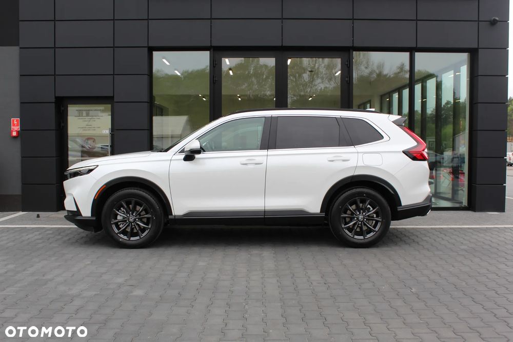 Honda CR-V 2.0 i-MMD HEV Advance AWD CVT - 3
