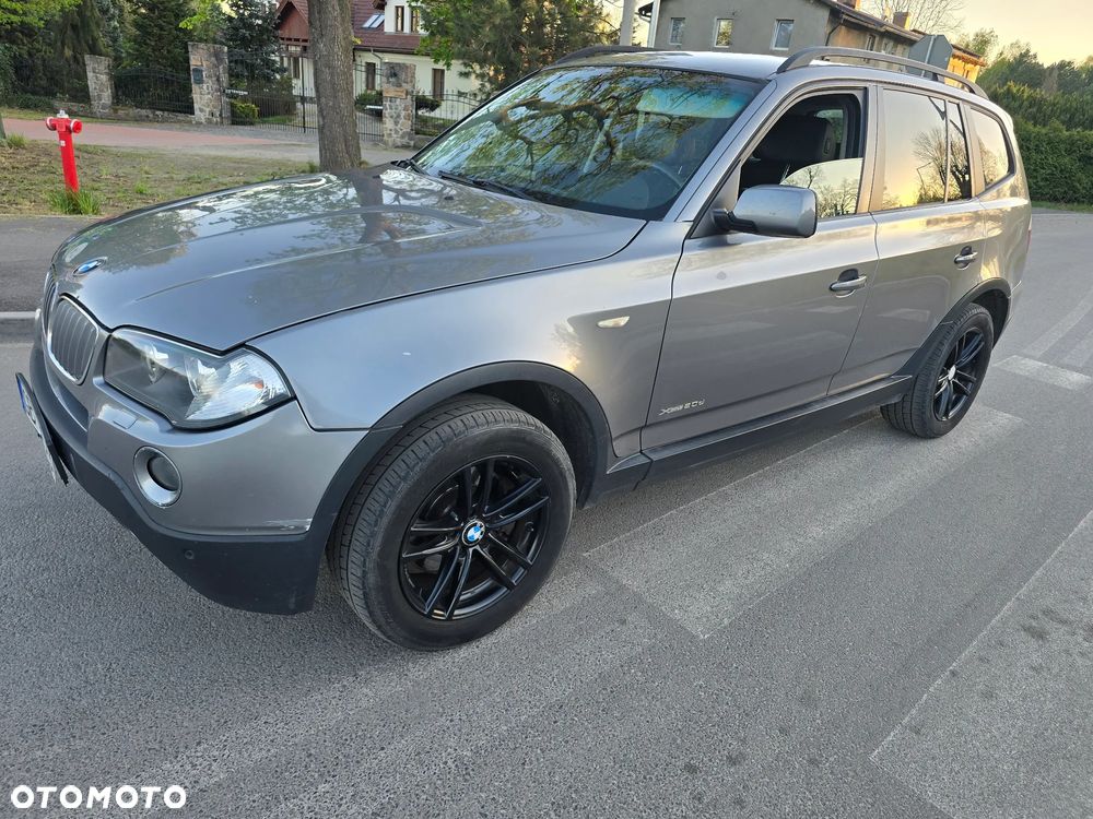 BMW X3 - 16