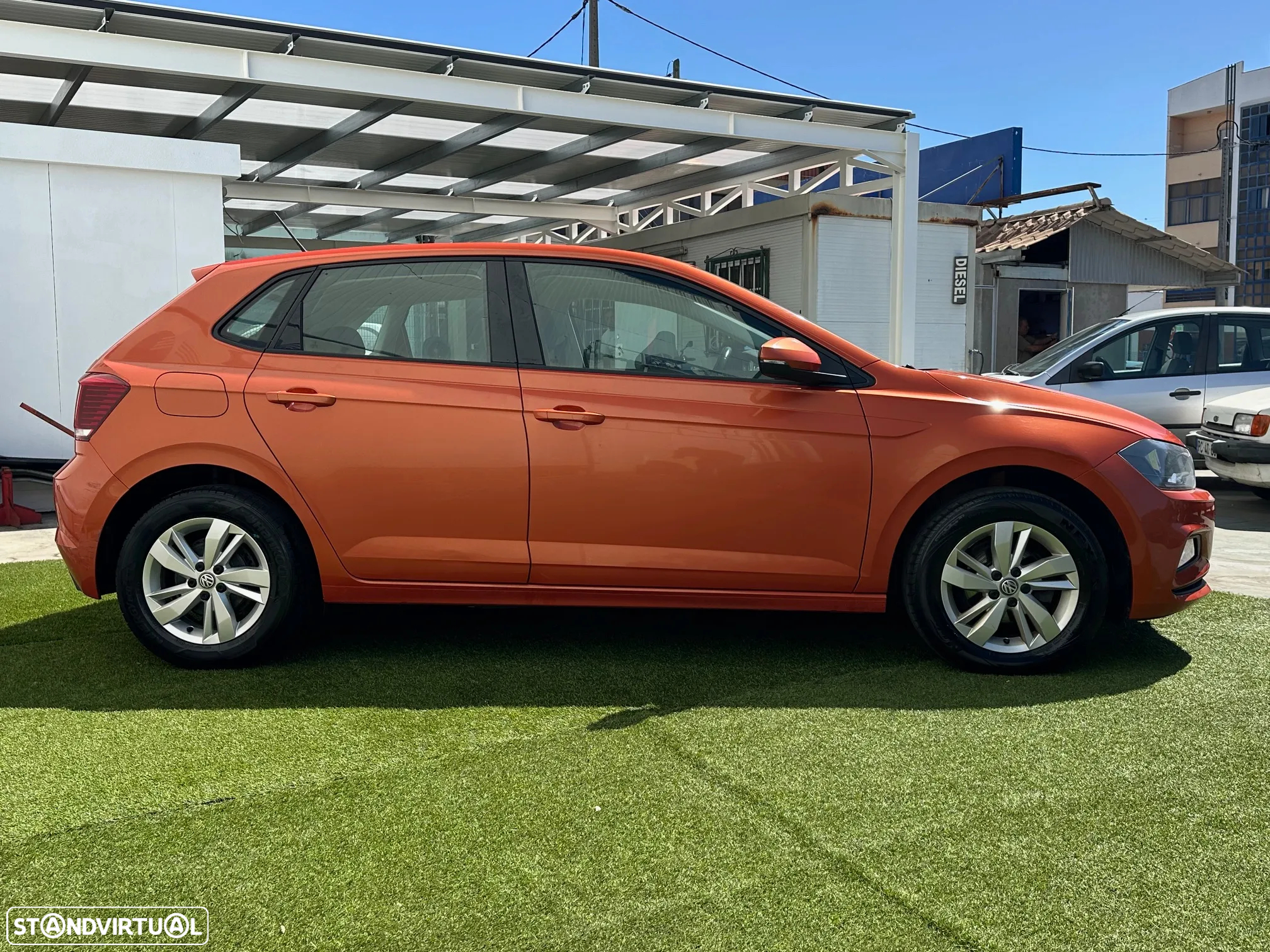 VW Polo 1.0 TSI Confortline - 4