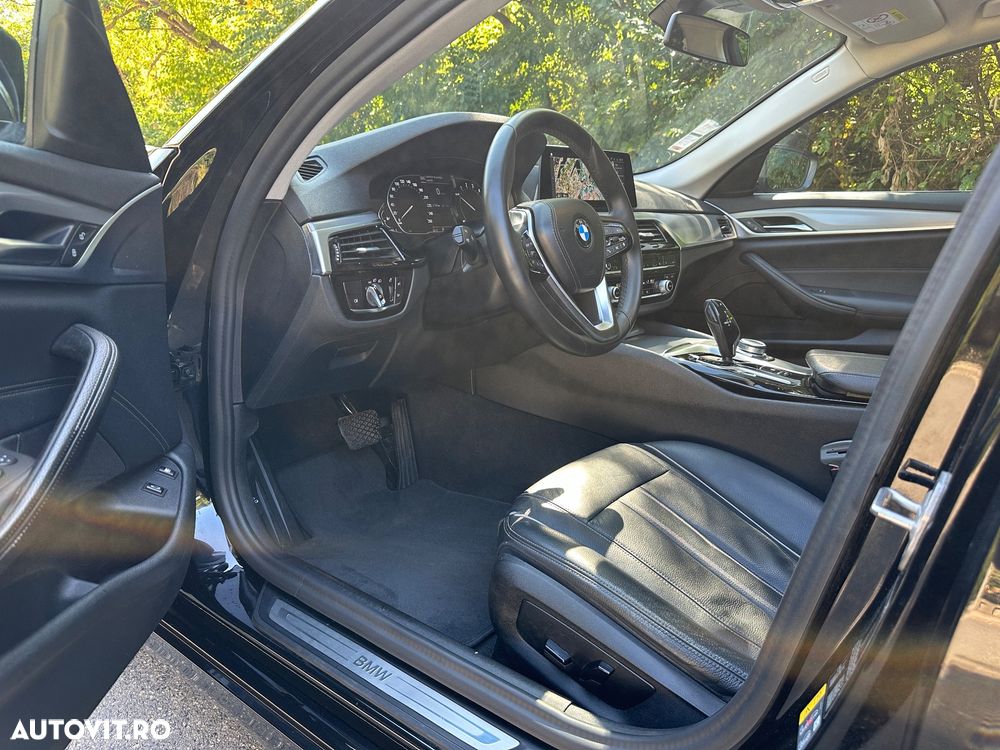 BMW Seria 5 530e Aut. Luxury Line - 20