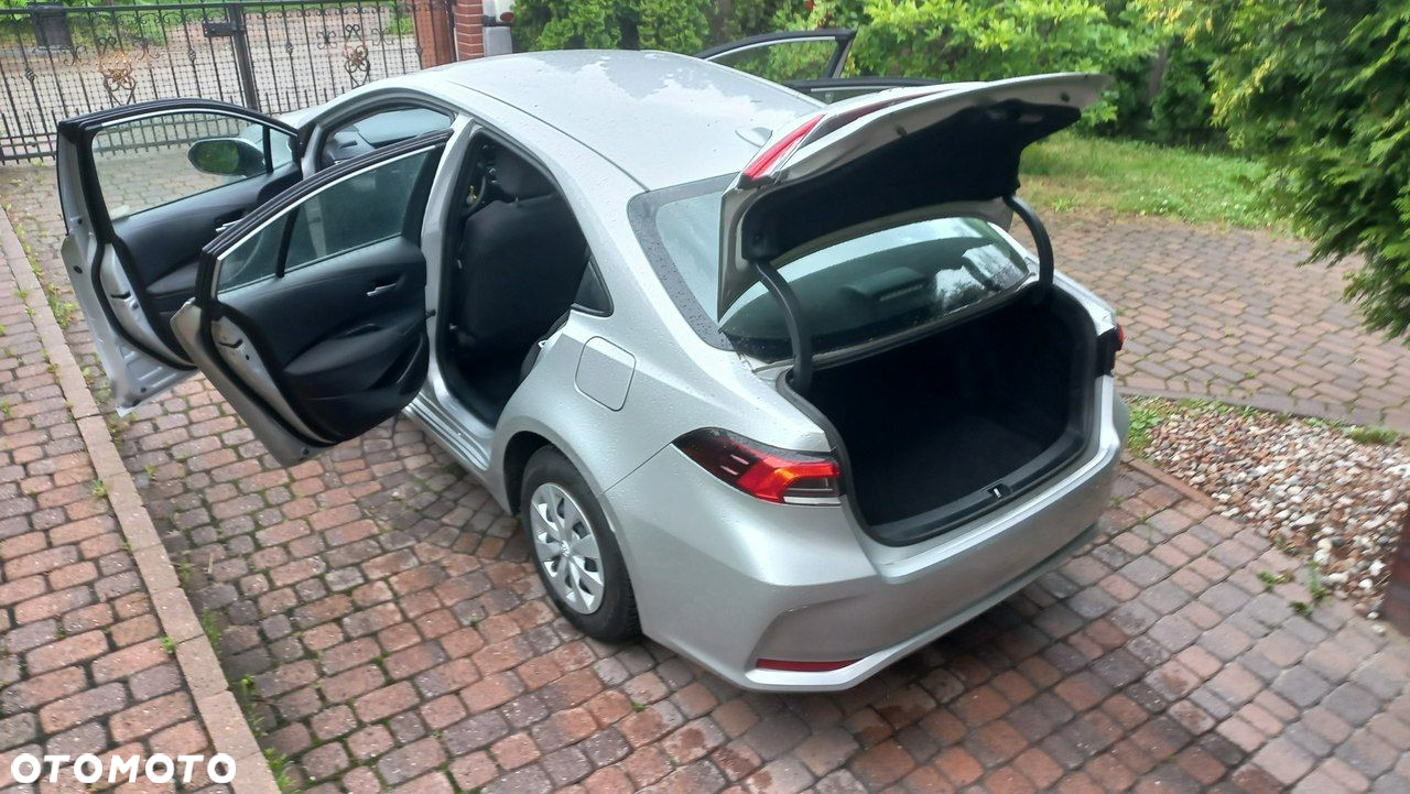 Toyota Corolla - 20