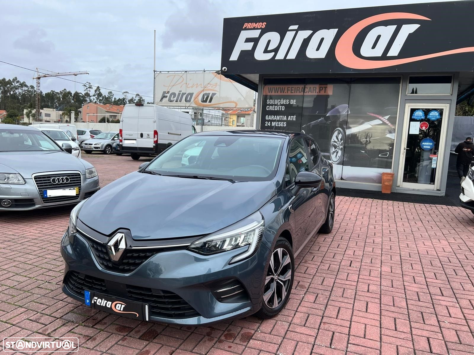 Renault Clio 1.0 TCe Zen - 5