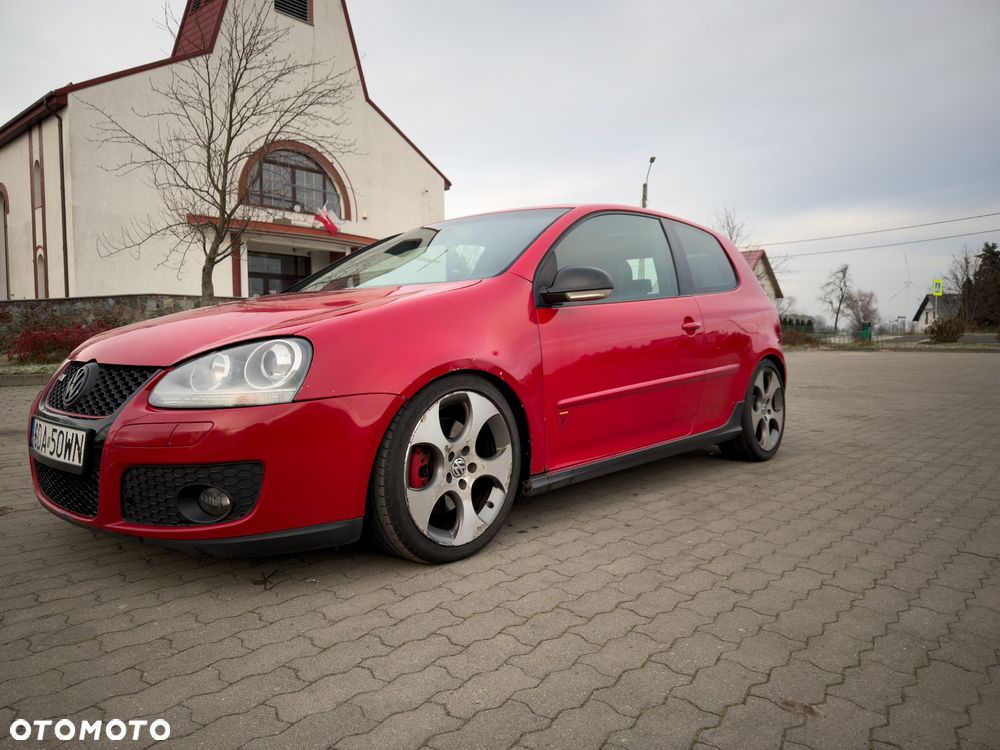Volkswagen Golf 2.0 GTI DSG - 1