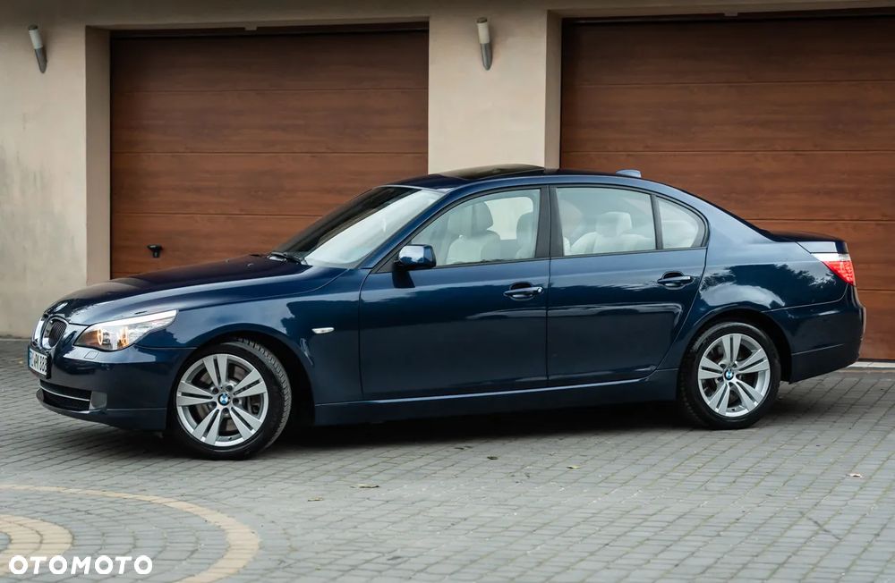 BMW Seria 5 530i Edition Exclusive - 7