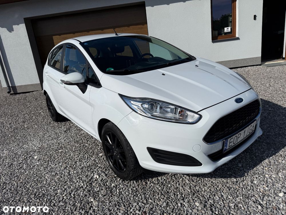 Ford Fiesta 1.25 Silver X Plus 2 (Titan.) EU6 - 18