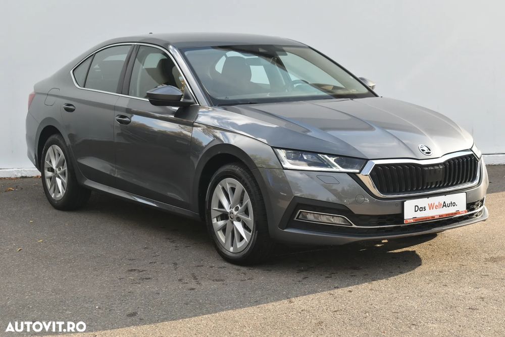 Skoda Octavia 1.4 TSI iV PHEV Style - 3