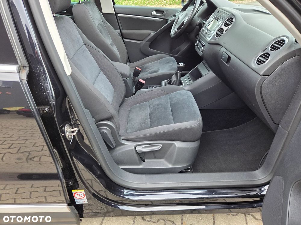 Volkswagen Tiguan 2.0 TDI DPF Sport & Style - 29