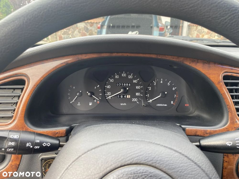 Daewoo Lanos 1.6 SX - 12