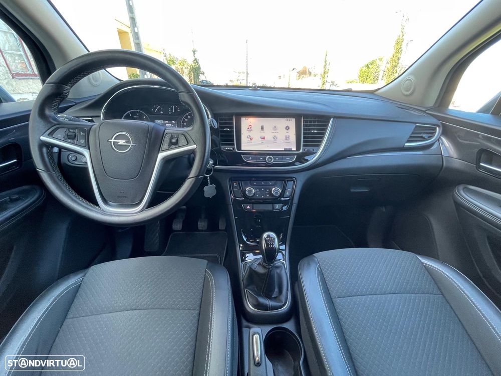 Opel Mokka X 1.6 CDTI Innovation S/S - 9