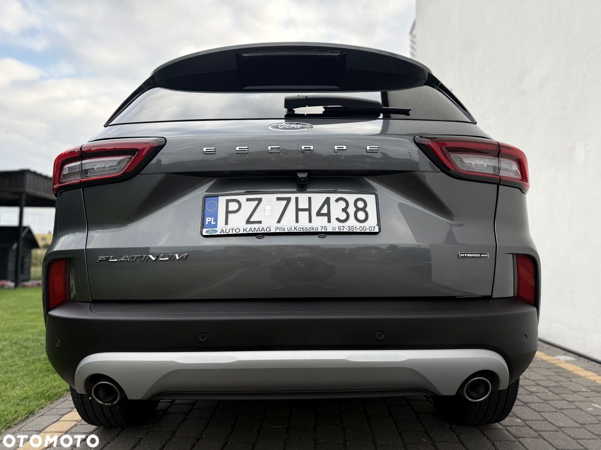 Ford Kuga - 7