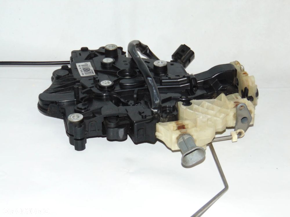 ORYGINAŁ zamek boczny tylny tył prawy mechanizm zamka drzwi przesuwnych 2K0843654BB VW Volkswagen Caddy 3 III 03-15r - 6