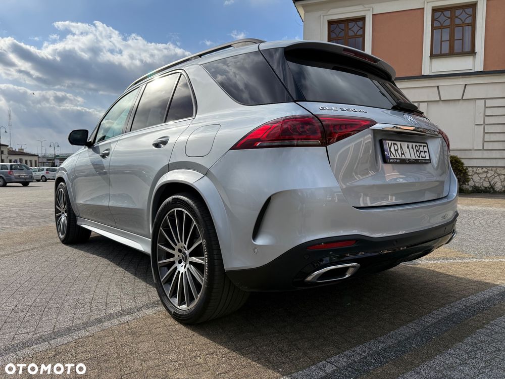Mercedes-Benz GLE - 7