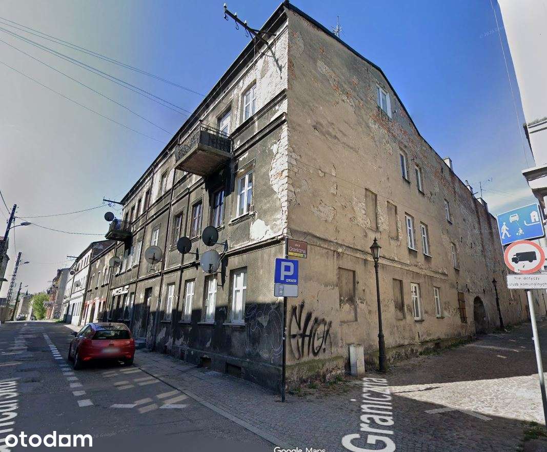 Udział w kamienicy z uzgodnionym podziałem