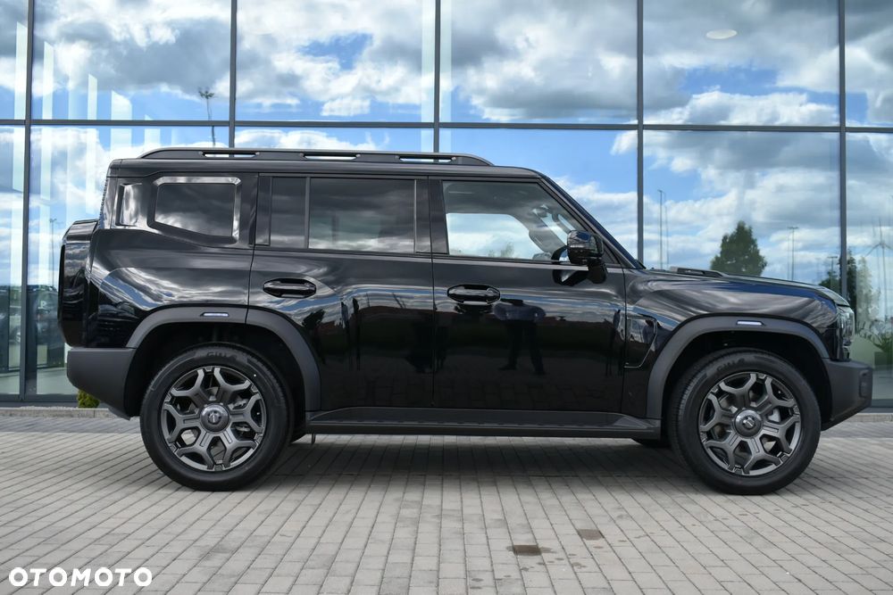 Jetour T2 2.0T Real Time DCT 4WD - 8