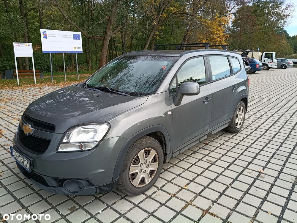 Chevrolet Orlando - 2