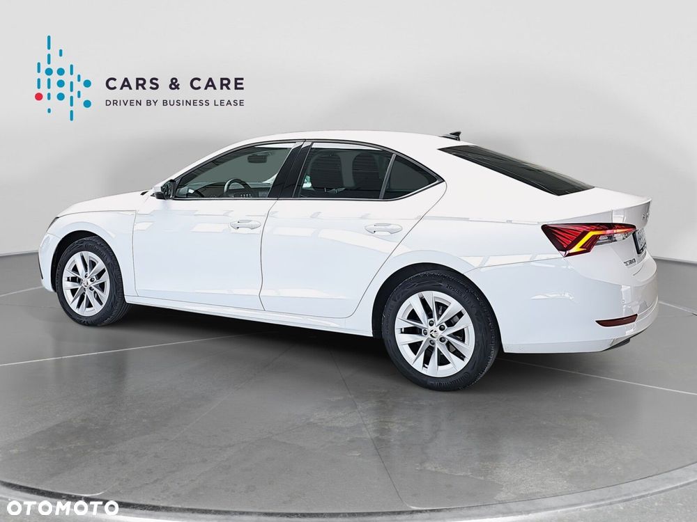 Skoda Octavia 2.0 TDI Ambition DSG - 26