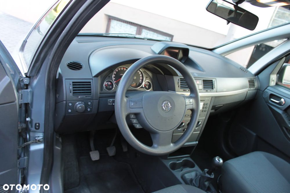 Opel Meriva - 19