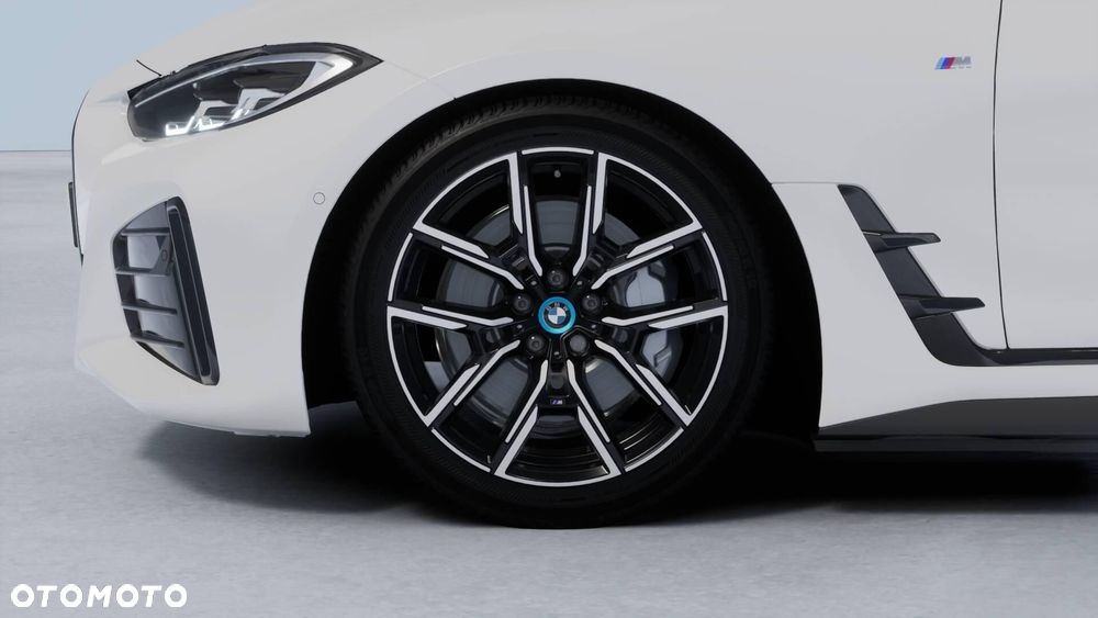 BMW I4 2024 photo 4