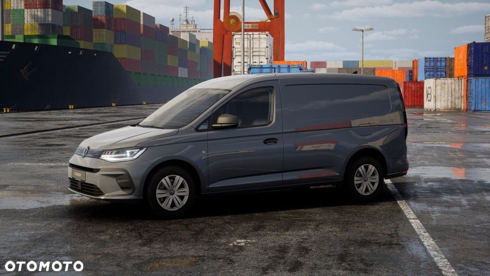 Volkswagen Caddy Maxi - 4