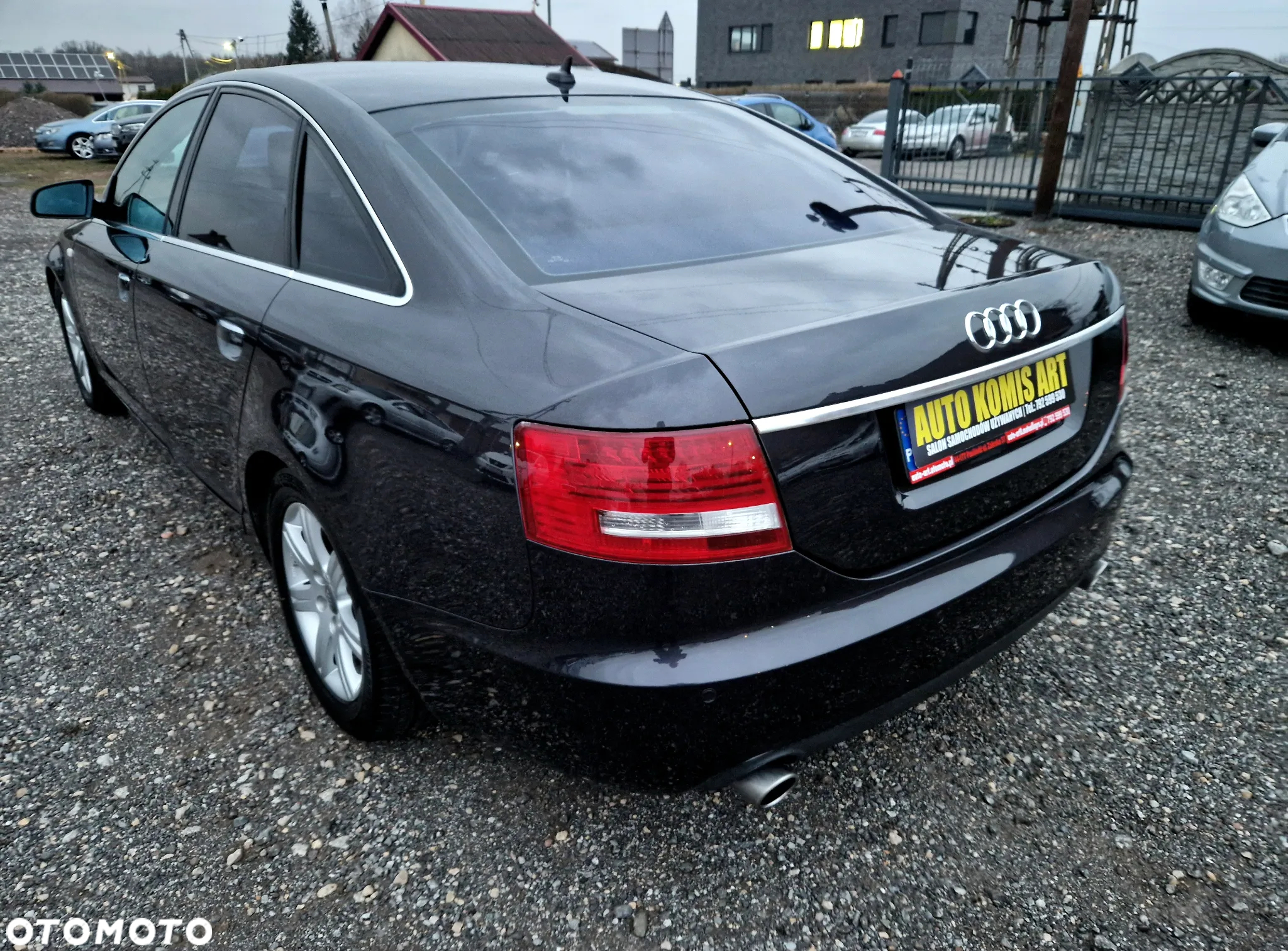 Audi A6 - 7