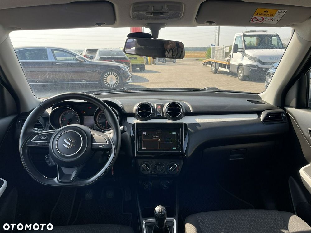 Suzuki Swift 1.2 Dualjet - 9