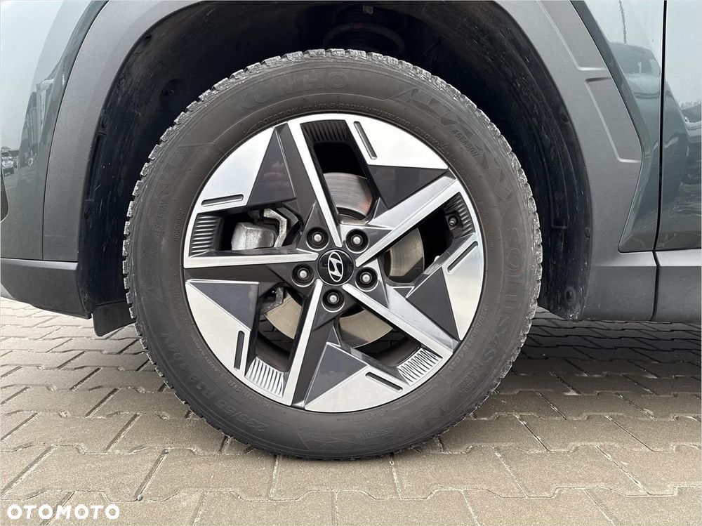 Hyundai Tucson - 18