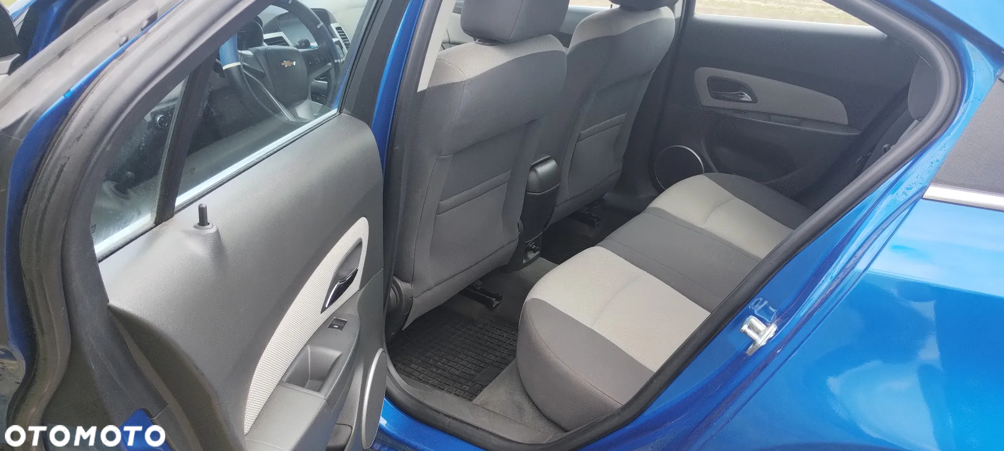 Chevrolet Cruze 1.8 LS (klm) - 6