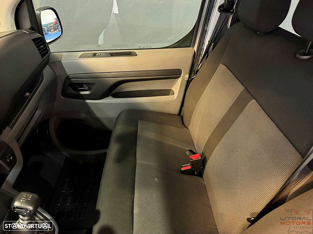 Citroën Jumpy 1.5 BlueHDi XL - 20