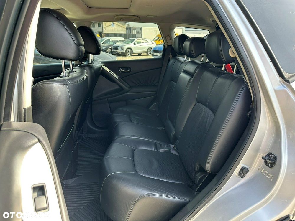 Nissan Murano 3.5 V6 SE AWD - 16