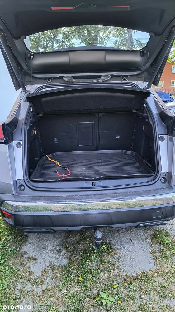 Peugeot 3008 1.2 PureTech GPF Access S&S - 4