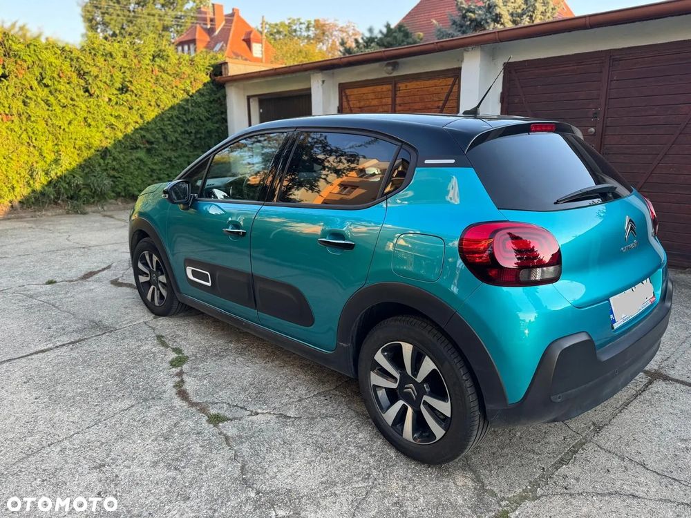 Citroën C3 1.2 PureTech Shine - 3