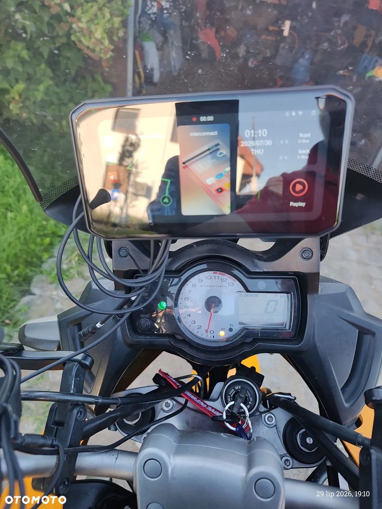 Kawasaki Versys 650 - 6