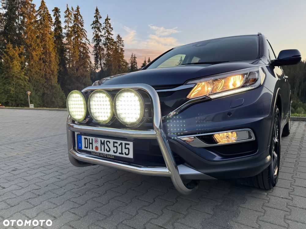 Honda CR-V 2.0i-VTEC 4WD Elegance - 15